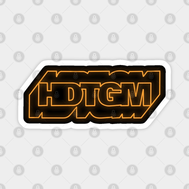 HDTGM - WGBH Logo #2 Sticker by Charissa013